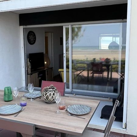 Appartement 2P, Rez-De-Jardin, Acces Plage, Animaux Ok, Parking, Internet Inclus - Fr-1-487-355 Cabourg Extérieur photo