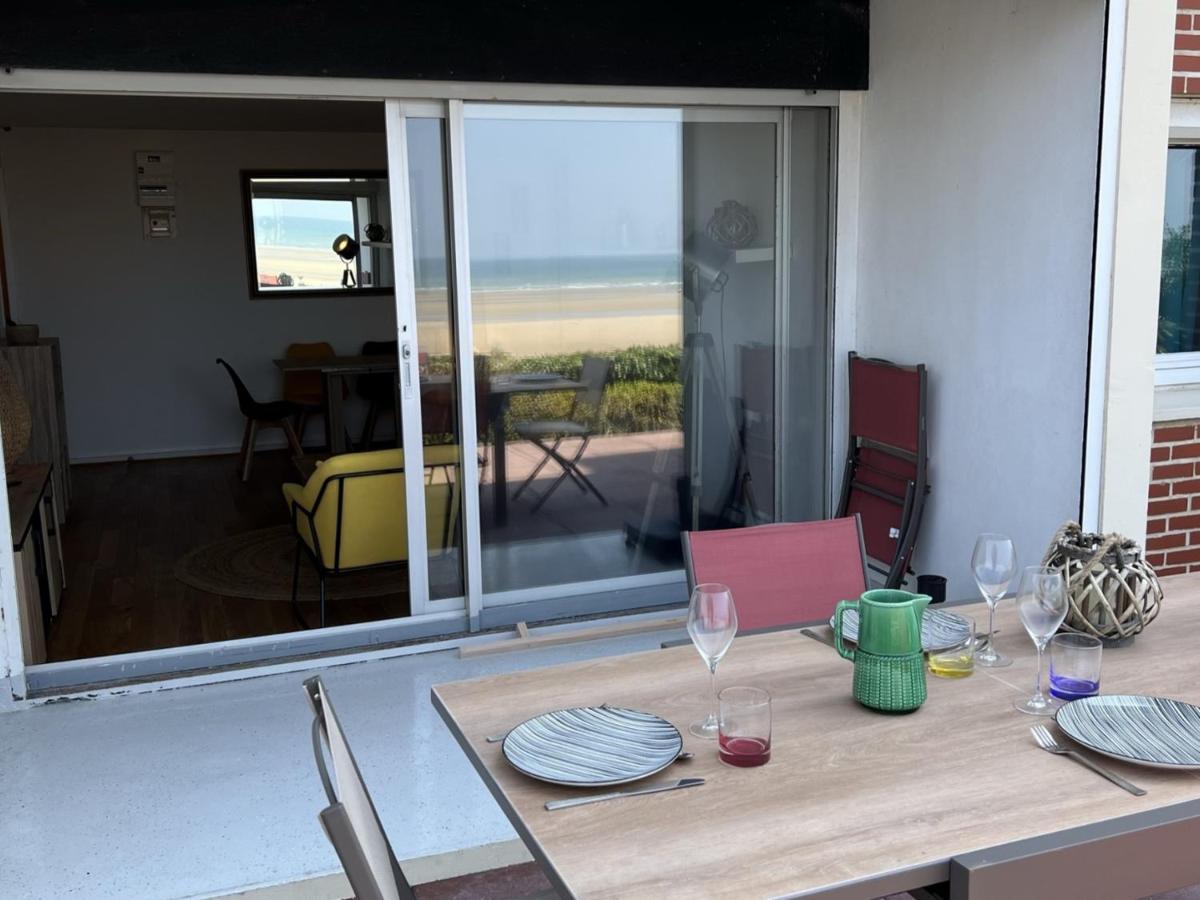 Appartement 2P, Rez-De-Jardin, Acces Plage, Animaux Ok, Parking, Internet Inclus - Fr-1-487-355 Cabourg Extérieur photo