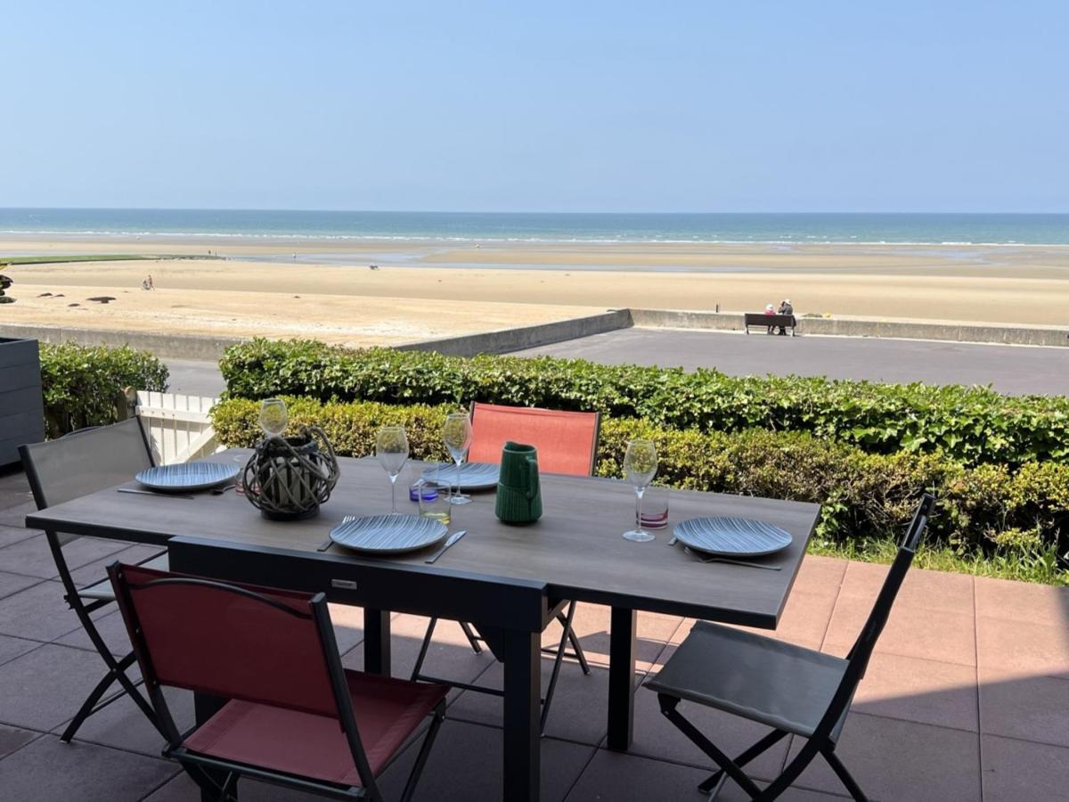 Appartement 2P, Rez-De-Jardin, Acces Plage, Animaux Ok, Parking, Internet Inclus - Fr-1-487-355 Cabourg Extérieur photo
