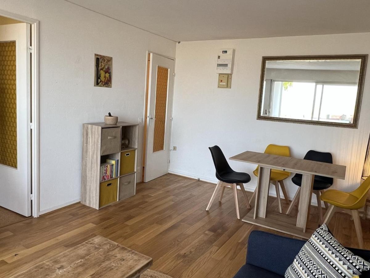 Appartement 2P, Rez-De-Jardin, Acces Plage, Animaux Ok, Parking, Internet Inclus - Fr-1-487-355 Cabourg Extérieur photo