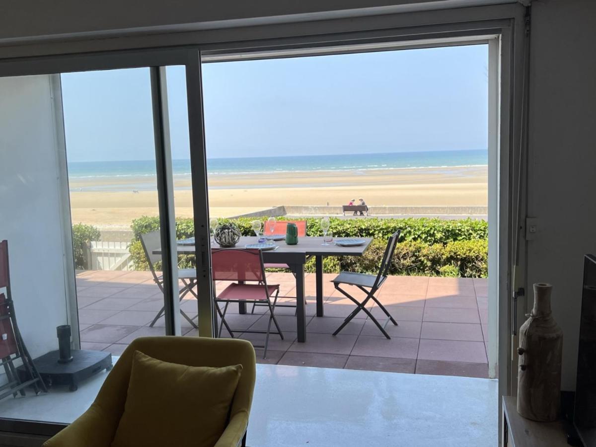 Appartement 2P, Rez-De-Jardin, Acces Plage, Animaux Ok, Parking, Internet Inclus - Fr-1-487-355 Cabourg Extérieur photo